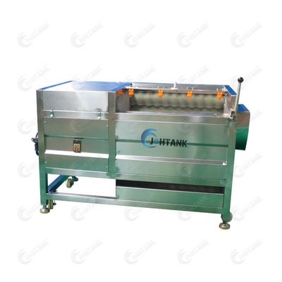 Máquina de la limpieza vegetal de la legumbre para el tomate de la patata de la zanahoria