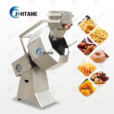 Patata Chips Making Machine de la pequeña escala