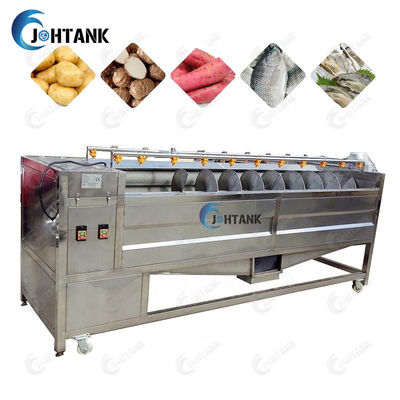 Plátano y patata Chips Making Machine Semi Automatic del llantén