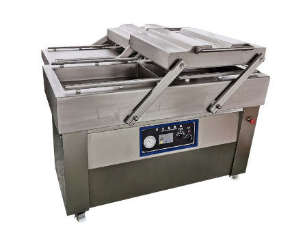 Línea 500kg/hr de Chips Frozen French Fries Processing de la patata del bocado