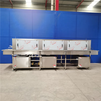 Plataforma plástica Tote Washing Machines del cajón del listón de la jaula