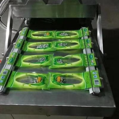 Ham Double Chamber Vacuum Packer, empaquetadora de la cámara de vacío