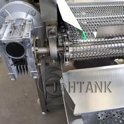 Máquina de limpieza automática industrial del lavado de la verdura y de la fruta para la ensalada del tomate