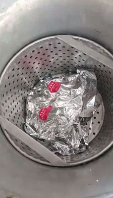 presión vertical del esterilizador de la autoclave de vapor de 75L 100L 150L